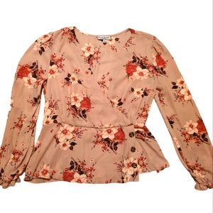 Long Sleeve Blouse